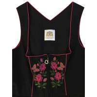 Other Designer Lodenfrey - Dress Cotton in Black
