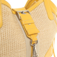 Prada Handbag with braid