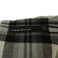 Karen Millen Sheath dress with Plaid