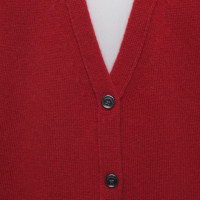 Burberry Knitwear Cashmere in Red