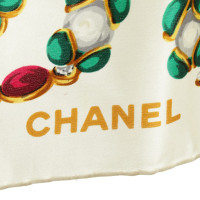 Chanel Silk cloth