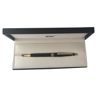 Mont Blanc Masterpiece Gold-Coated pennen