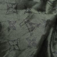 Louis Vuitton Monogram Cloth in Khaki
