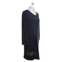 Diane Von Furstenberg Dress in dark blue