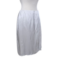 Dries Van Noten skirt in light gray