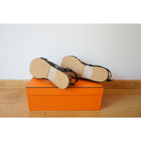 Hermès Leather sandals