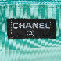 Chanel "Choco Bar clutch"