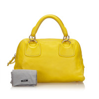 Miu Miu Leather Handbag