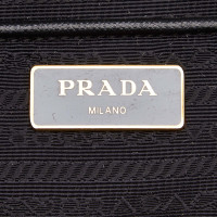 Prada Nylon Tote Bag