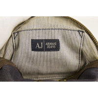 Armani Jeans Mini Messenger Bag