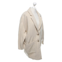 American Vintage Jacke/Mantel in Beige