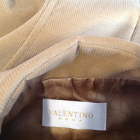 Valentino Garavani Coat made of corduroy