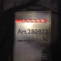 Prada Imperméable en noir