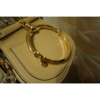 Chloé Nile Bag Leather in Gold