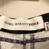 Isabel Marant Etoile Checkered top