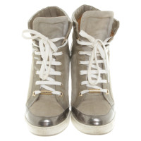 Jimmy Choo coins sneaker