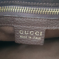 Gucci Suède schoudertas