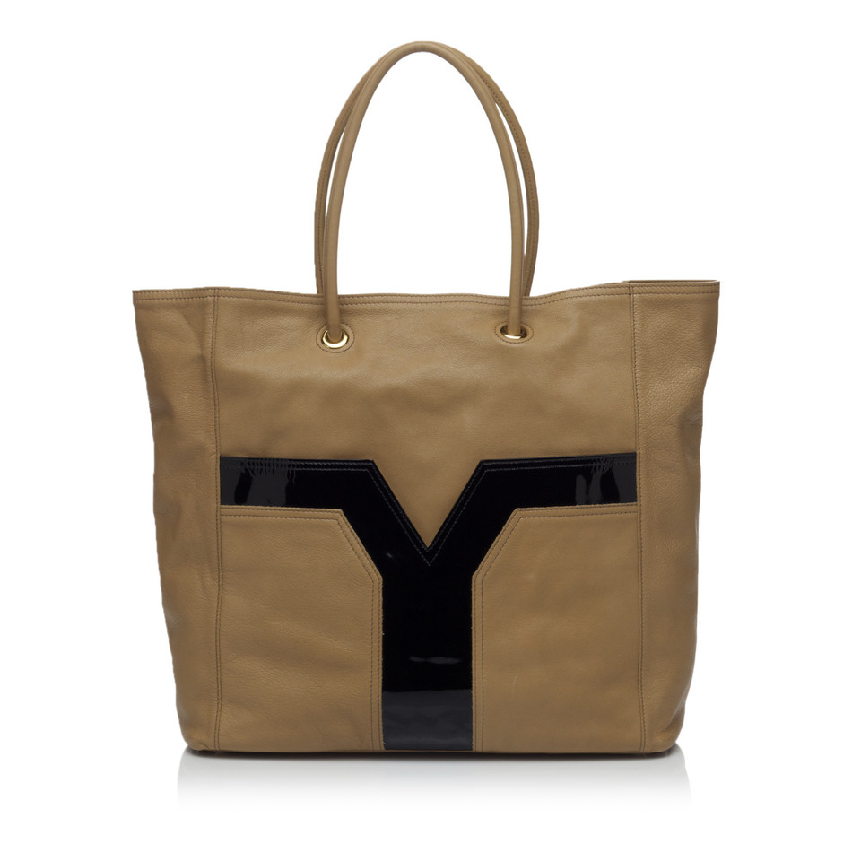 Yves Saint Laurent "Lucky Chyc Tote"