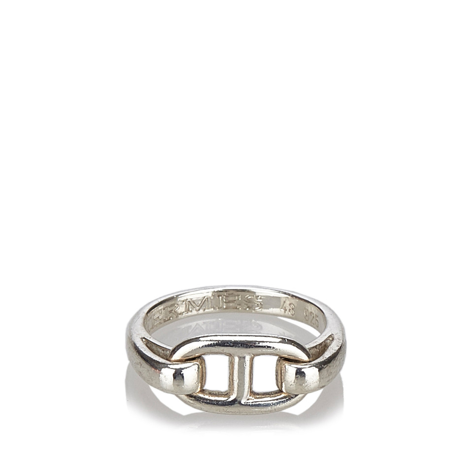 Hermès "Chaine D'Ancre Ring"