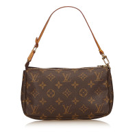 Louis Vuitton "Pochette-accessoires Monogram Canvas"