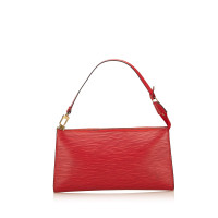 Louis Vuitton "Pochette Accessories Epi Leather"