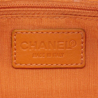 Chanel Umhängetasche mit Pelzbesatz