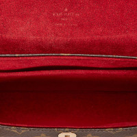 Louis Vuitton Sonatine Canvas in Bruin
