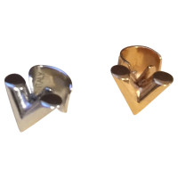 Louis Vuitton ear clips