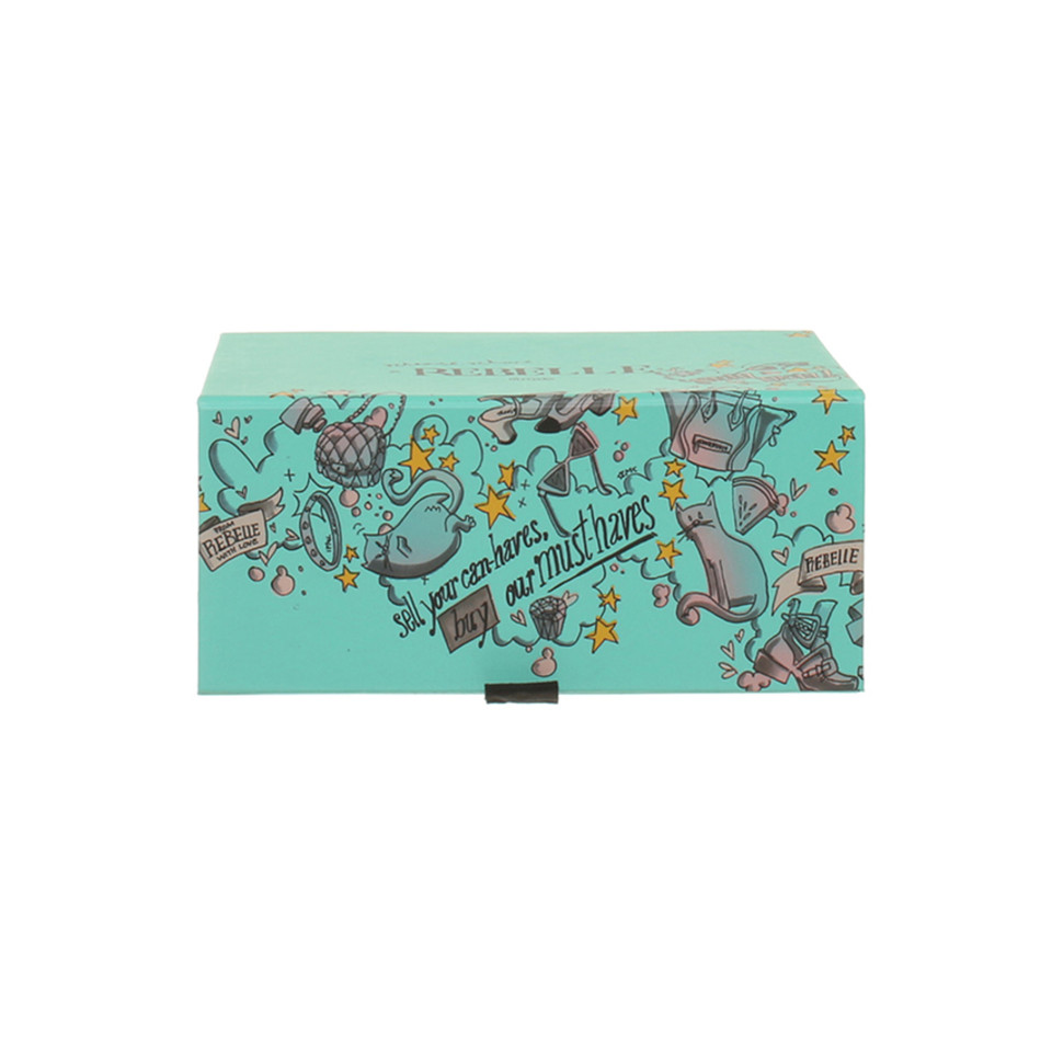 Rebelle Artist Box Small