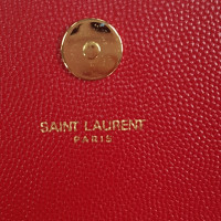 Yves Saint Laurent "Cassandre clutch"
