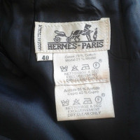 Hermès Bruine rok