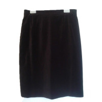 Hermès Brown skirt