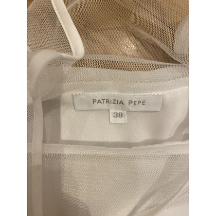 Patrizia Pepe Vestito in Bianco