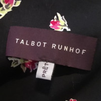 Talbot Runhof robe