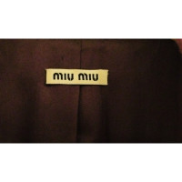 Miu Miu short coat