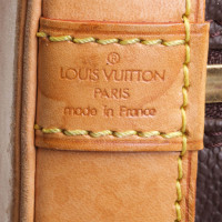 Louis Vuitton "Alma PM Monogram Canvas"