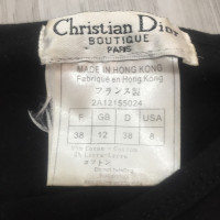 Christian Dior T-shirt in zwart