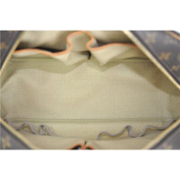 Louis Vuitton "Deauville Monogram Canvas"