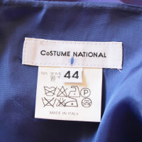 Costume National silk skirt