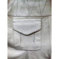 Other Designer Essentiel - leather skirt