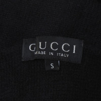 Gucci Gebreide trui in zwart