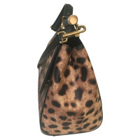 Dolce & Gabbana Bag with Animal Print