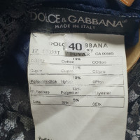 Dolce & Gabbana corpetto