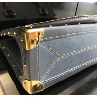 Louis Vuitton Suhali in Pelle in Blu
