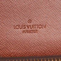 Louis Vuitton Couverture de monogramme Zippy Agenda