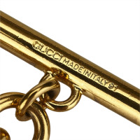 Gucci Goldfarbenes Kettenarmband