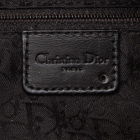 Christian Dior Leather Shoulder Bag