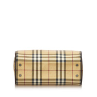 Burberry Plaid Boston tas