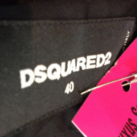 Dsquared2 Blouse with pearl embroidery
