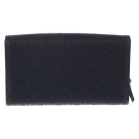 Dkny clutch in nero